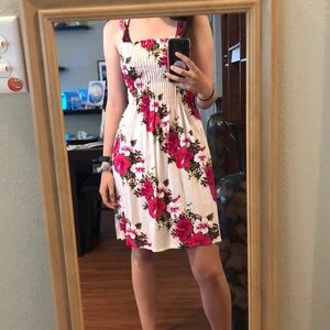 Hawaiian dress